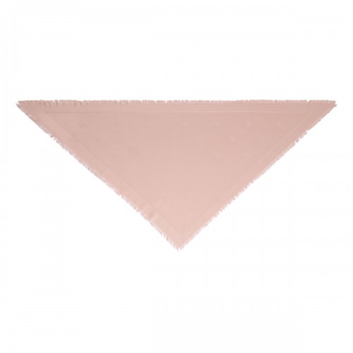 Double G silk wool shawl