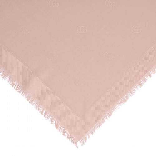 Double G silk wool shawl 2