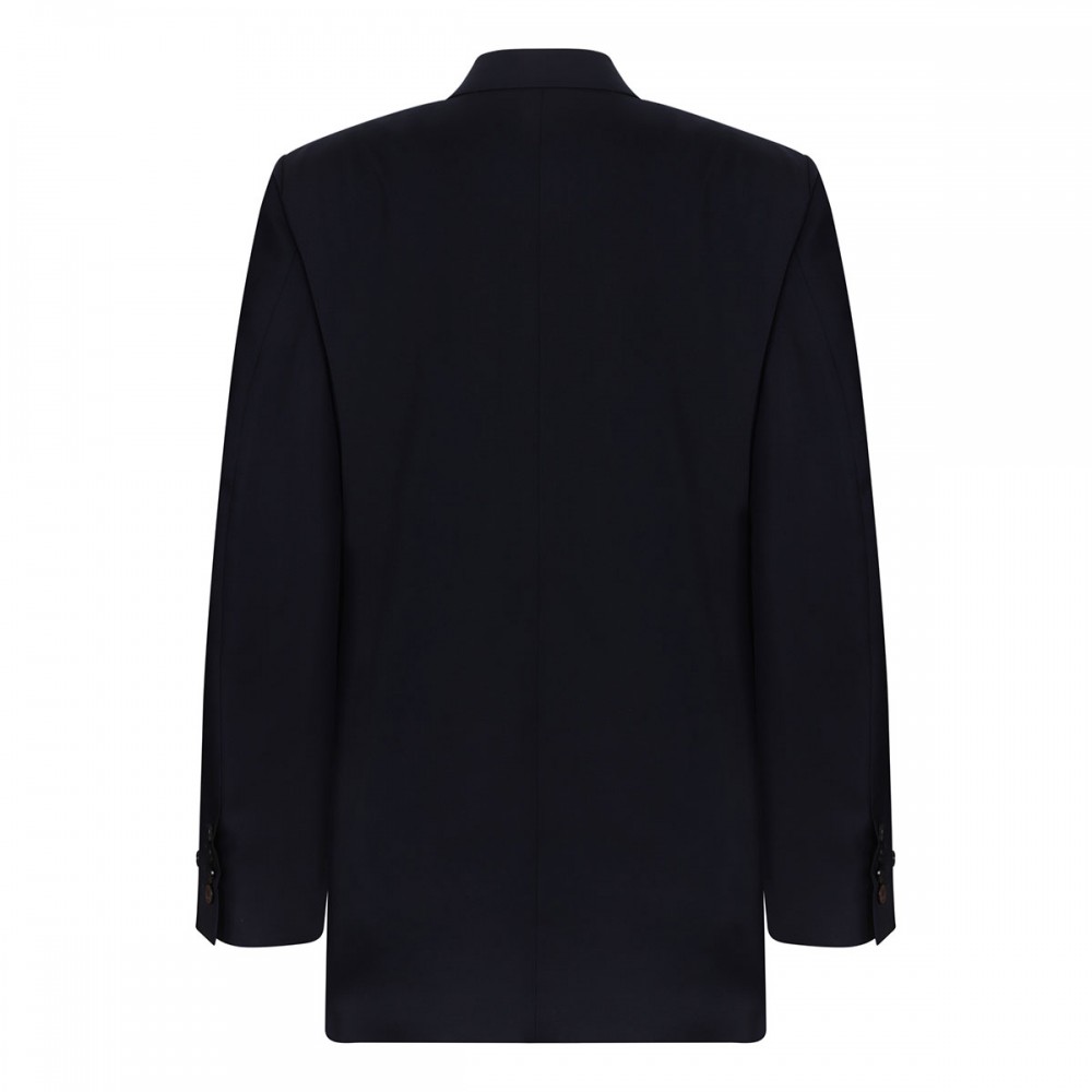 Light wool blazer
