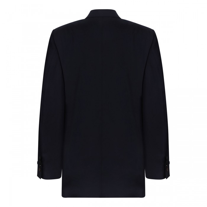 Light wool blazer