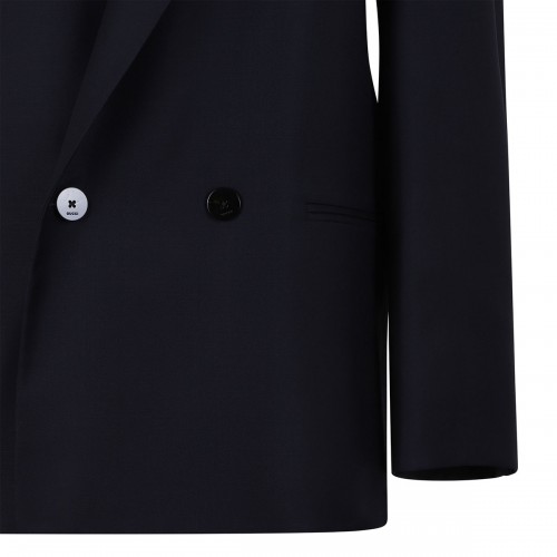Light wool blazer 2