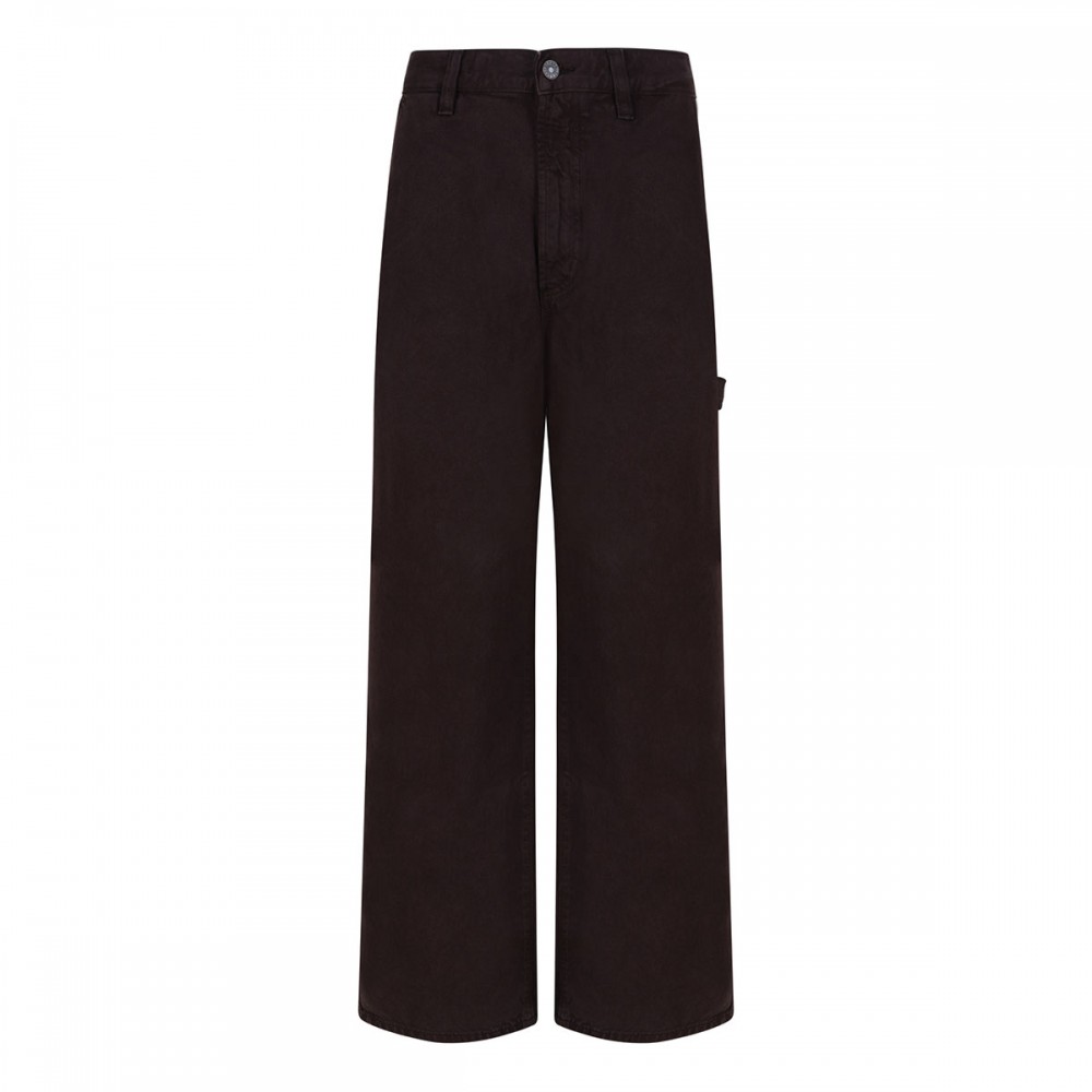 Lyndon polished utility jeans