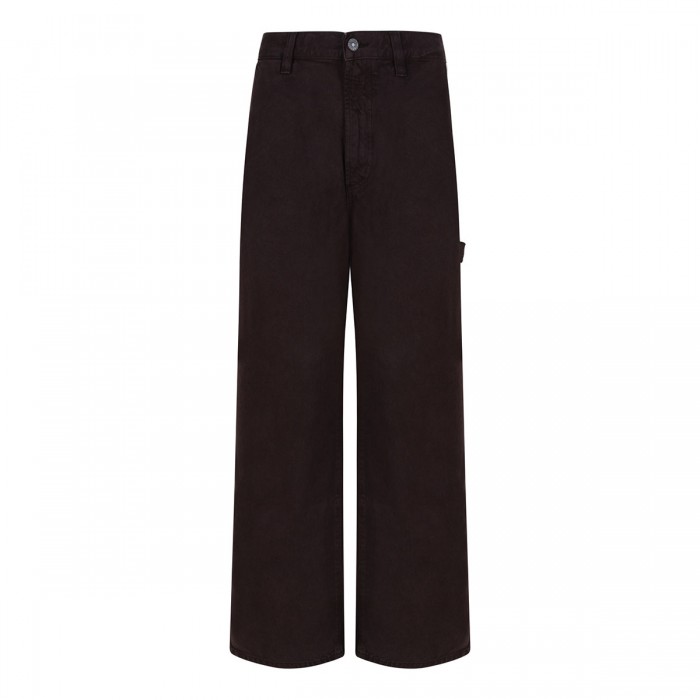 Lyndon polished utility jeans