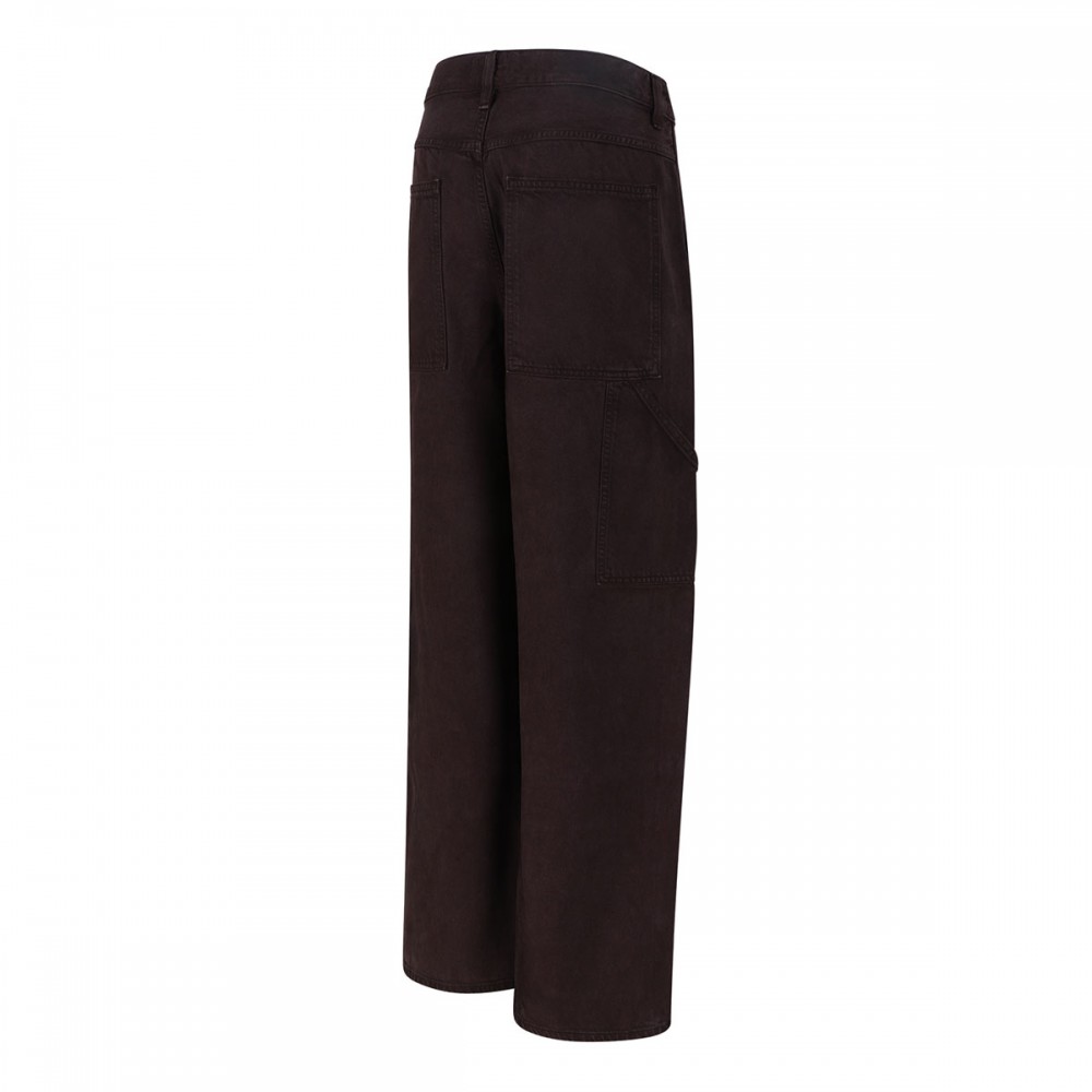 Lyndon polished utility jeans