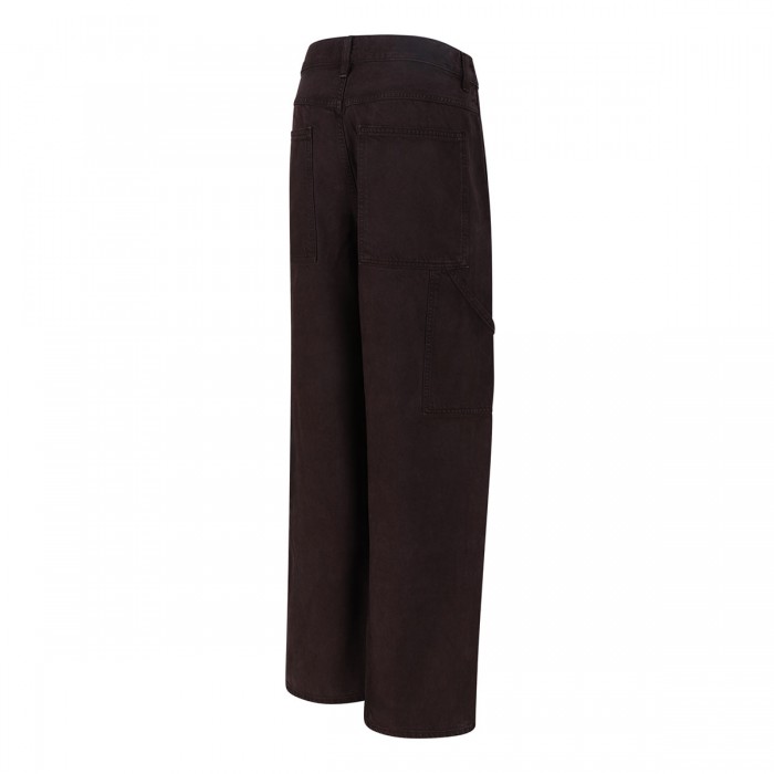 Lyndon polished utility jeans