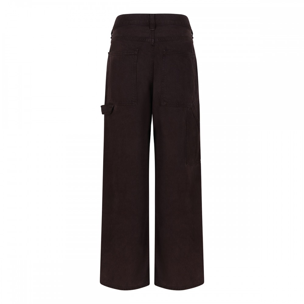 Lyndon polished utility jeans