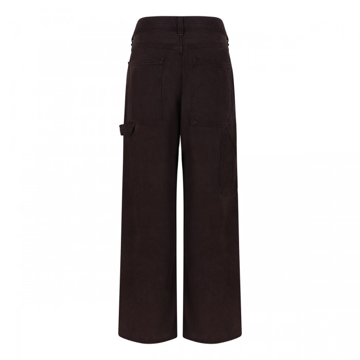 Lyndon polished utility jeans