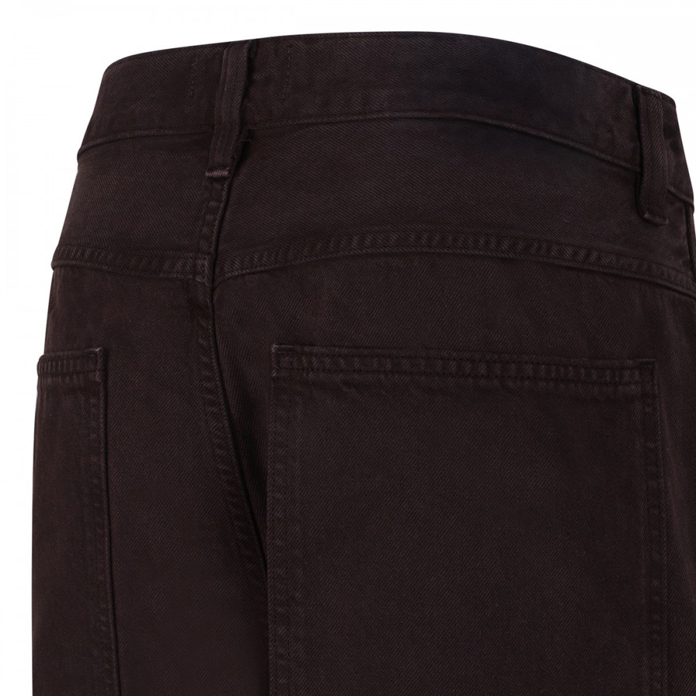 Lyndon polished utility jeans
