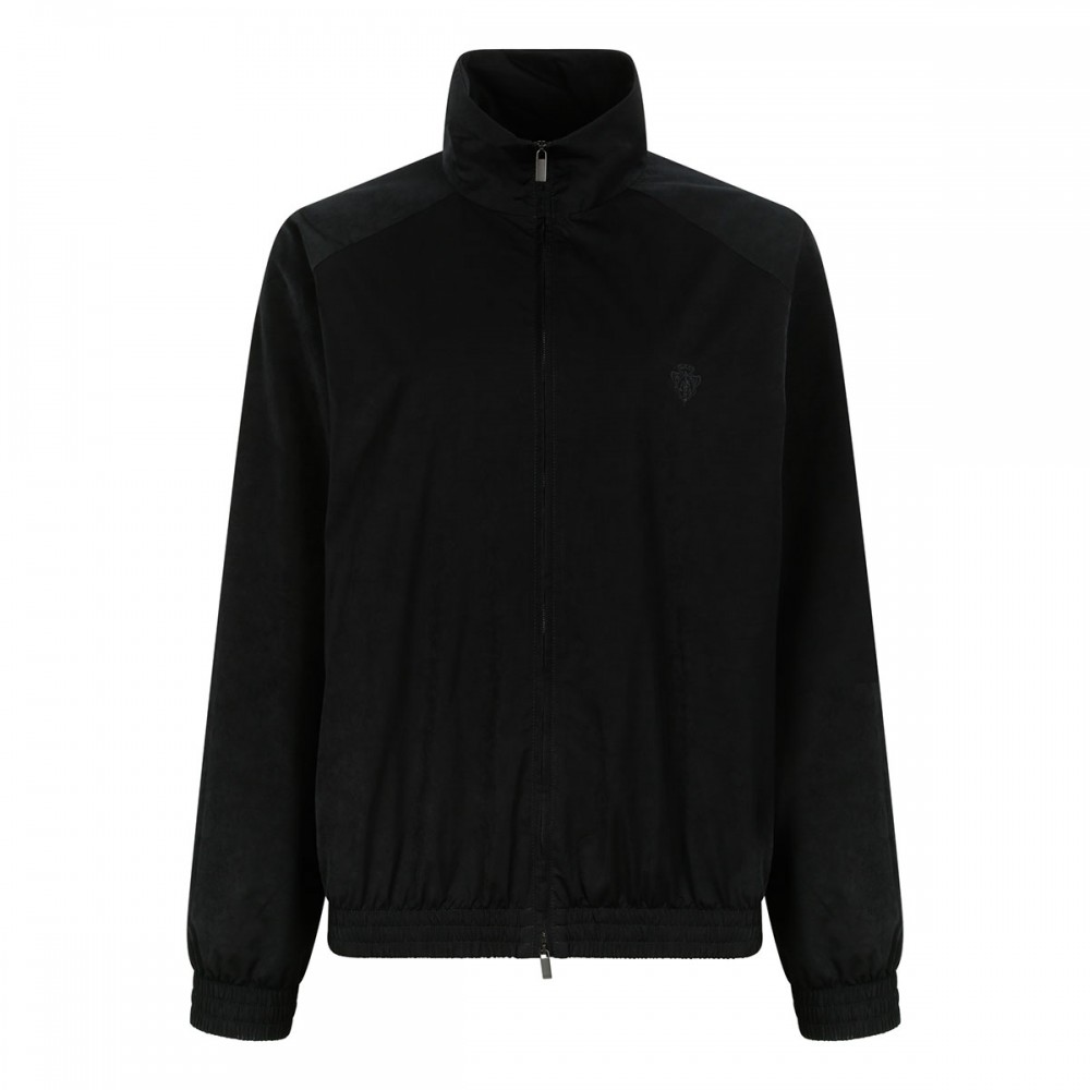 Technical twill jacket