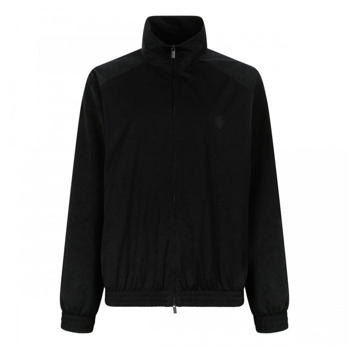 Technical twill jacket