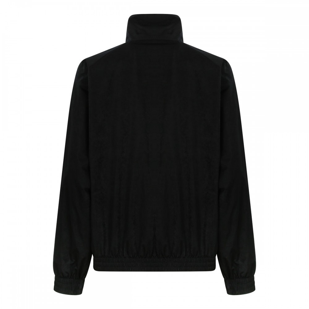 Technical twill jacket