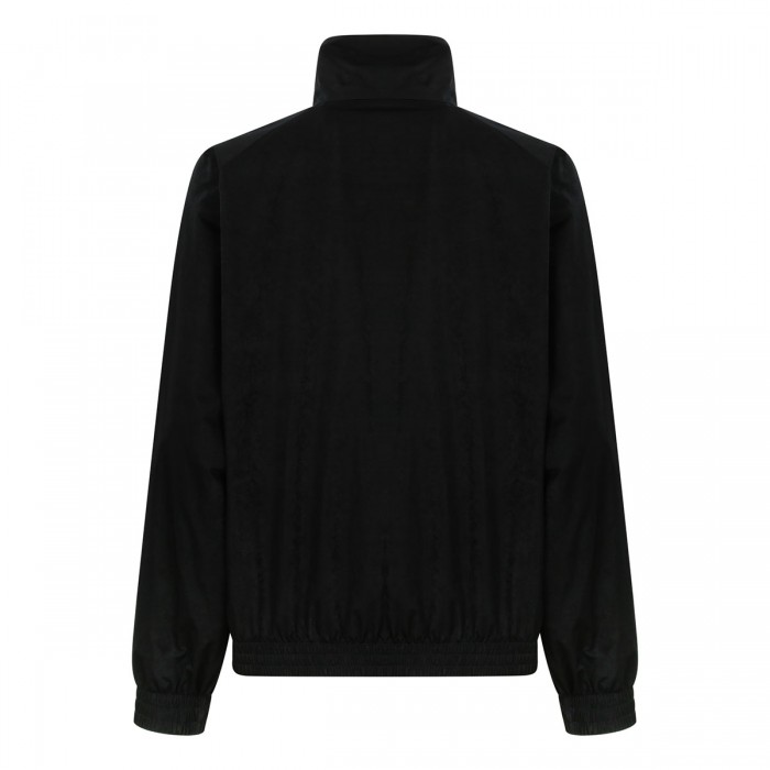 Technical twill jacket
