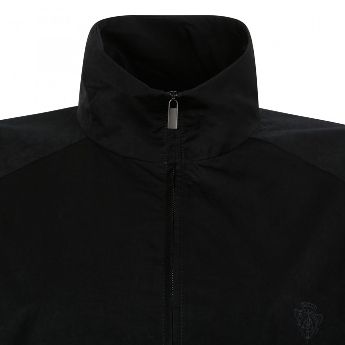 Technical twill jacket