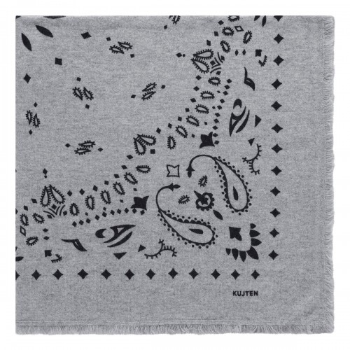 Hachiko cashmere bandana