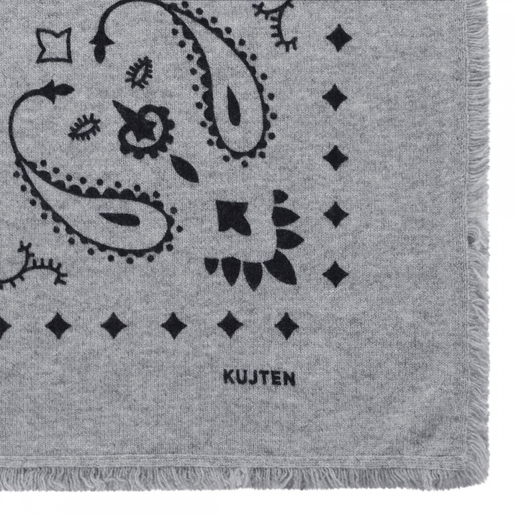 Hachiko cashmere bandana
