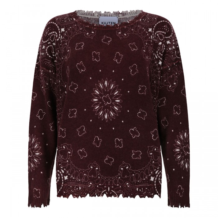 Mela bandana sweater