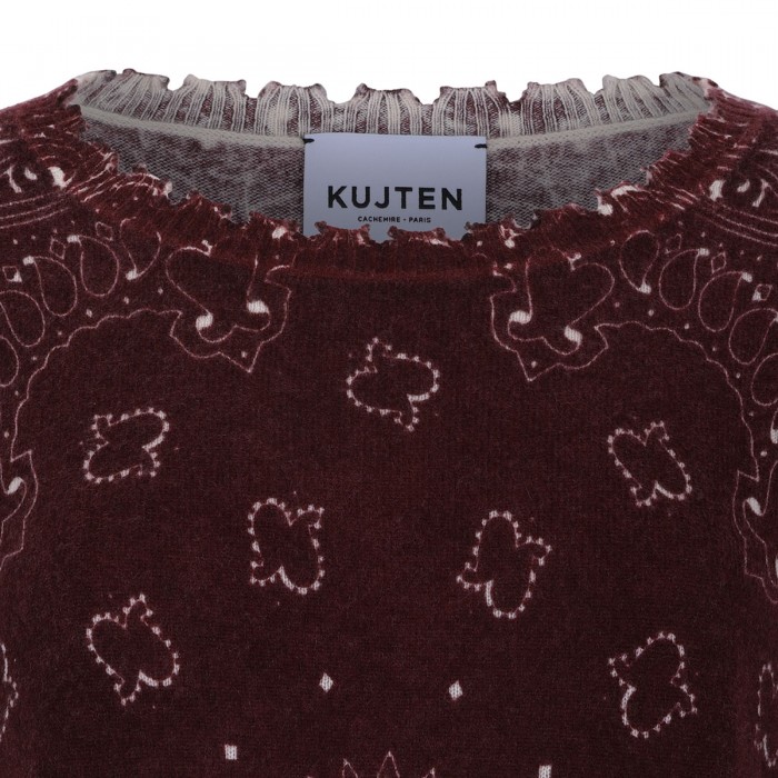 Mela bandana sweater