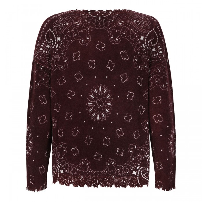 Mela bandana sweater