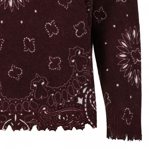Mela bandana sweater 2