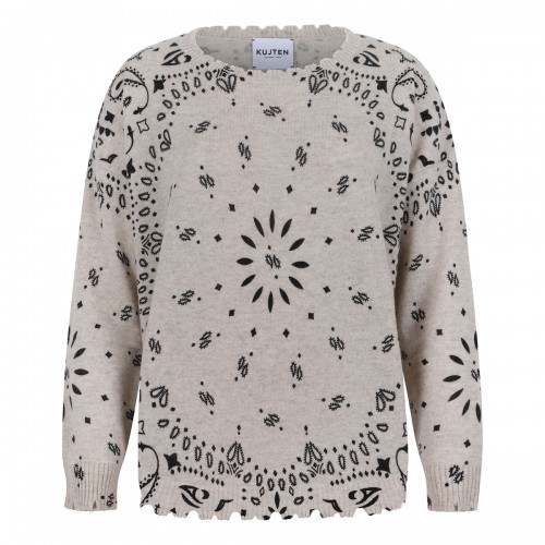 Mela bandana sweater
