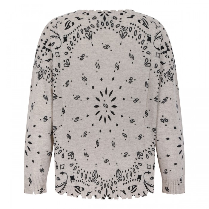 Mela bandana sweater