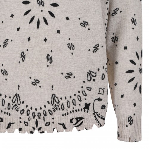 Mela bandana sweater 2