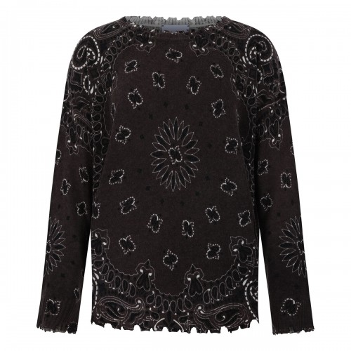 Mela bandana sweater
