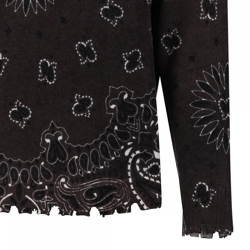 Mela bandana sweater