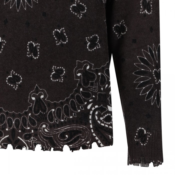 Mela bandana sweater