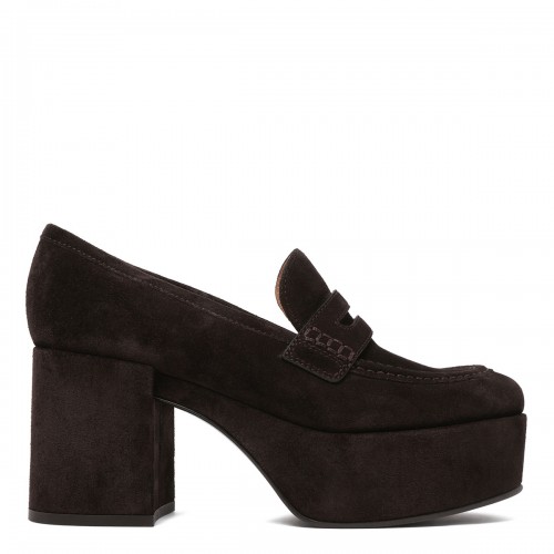 Jenna suede pumps