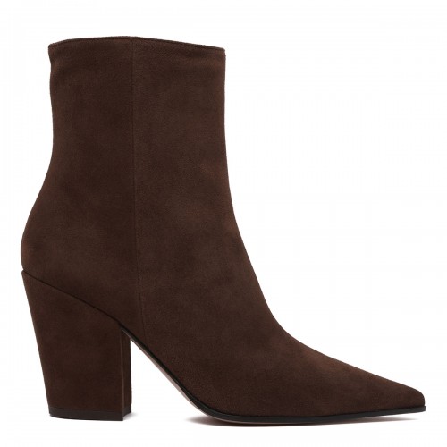 Keinna suede 55 booties
