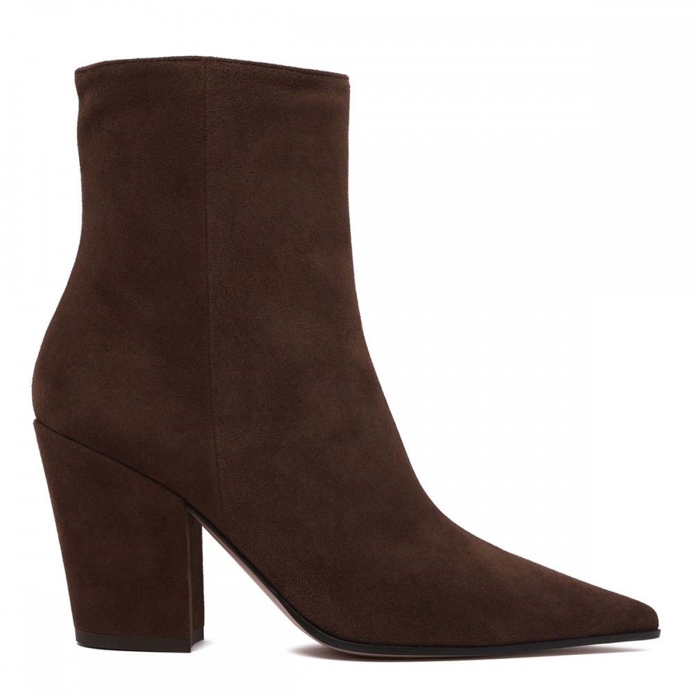 Keinna suede 55 booties
