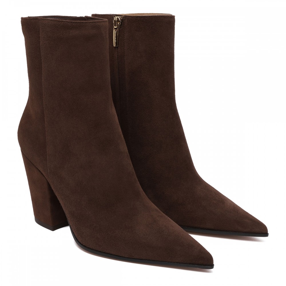 Keinna suede 55 booties