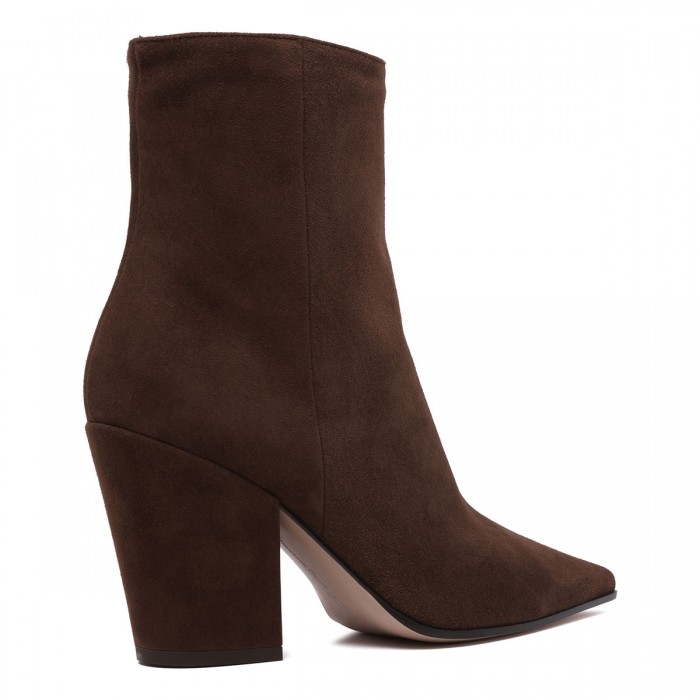 Keinna suede 55 booties