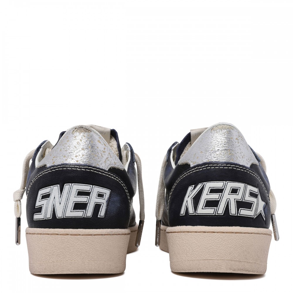 BallStar sneakers with blue star