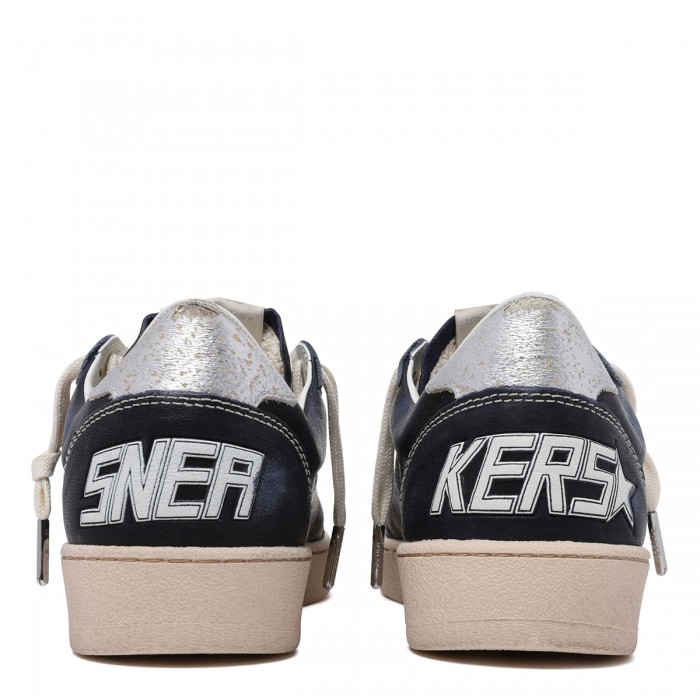 BallStar sneakers with blue star