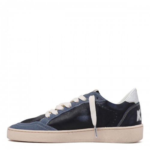 BallStar sneakers with blue... 2