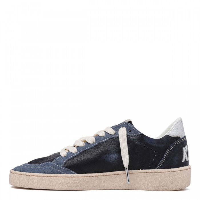 BallStar sneakers with blue star