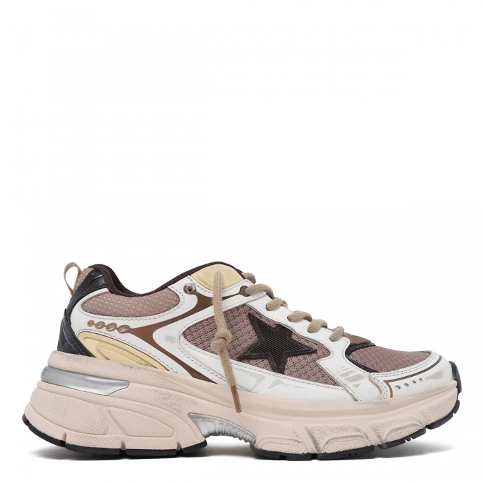 LightStar net sneakers