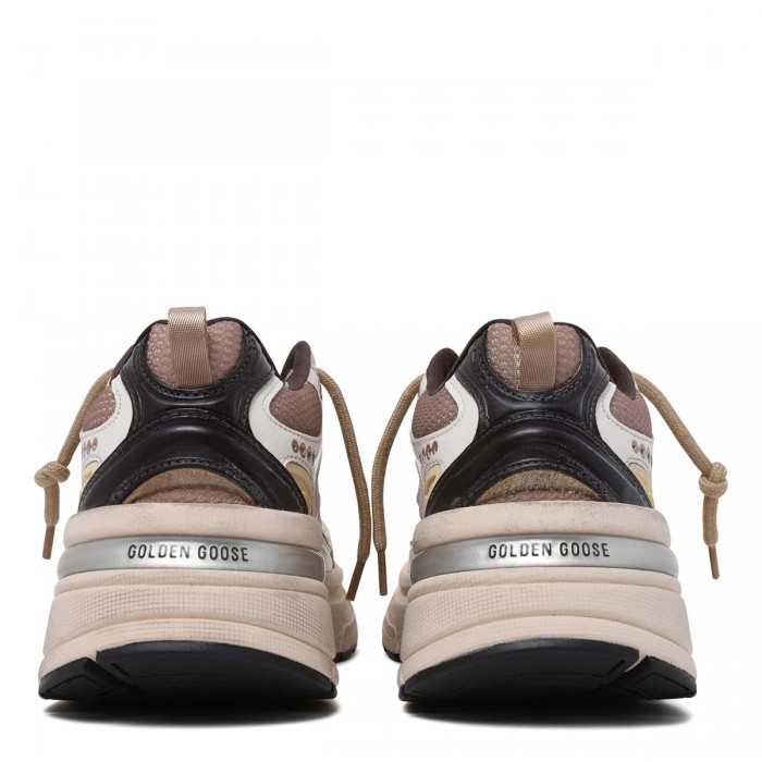 LightStar net sneakers