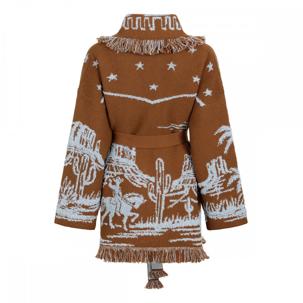 Canyon Spirit cardigan