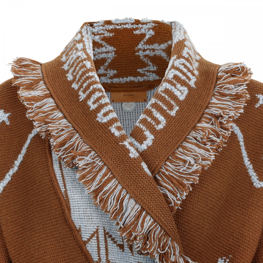 Canyon Spirit cardigan