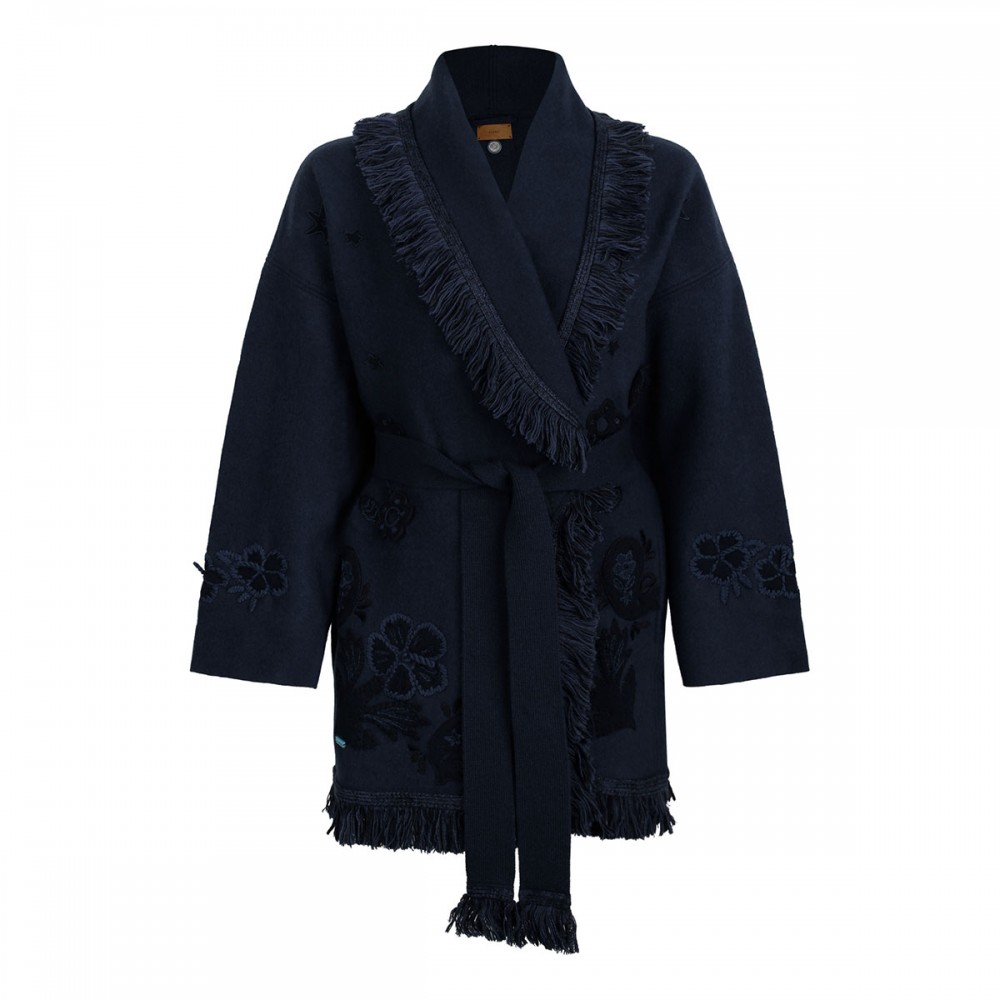 Nature In Bloom cardigan