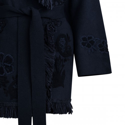 Nature In Bloom cardigan 2