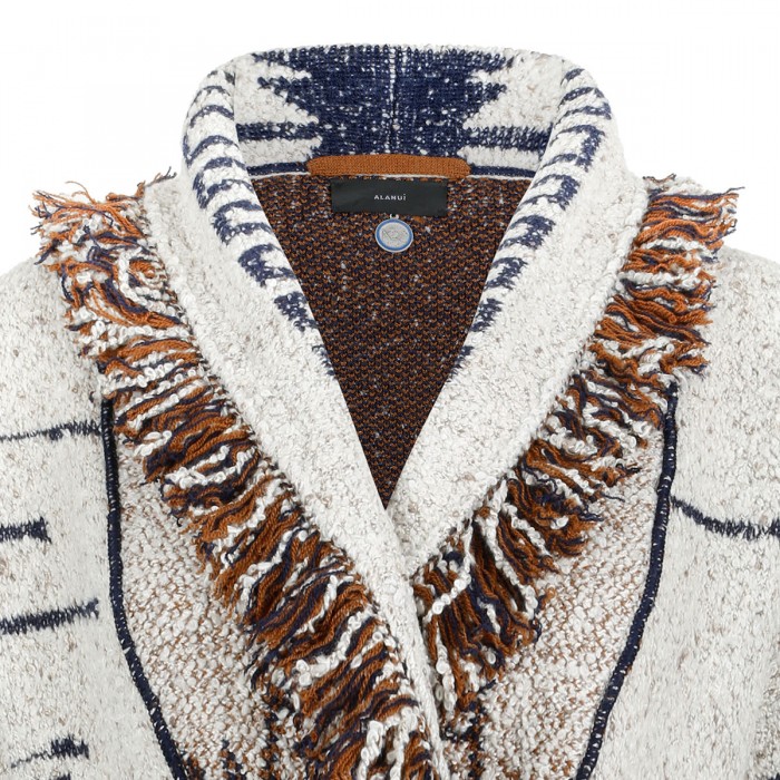 Riding The Waves cardigan