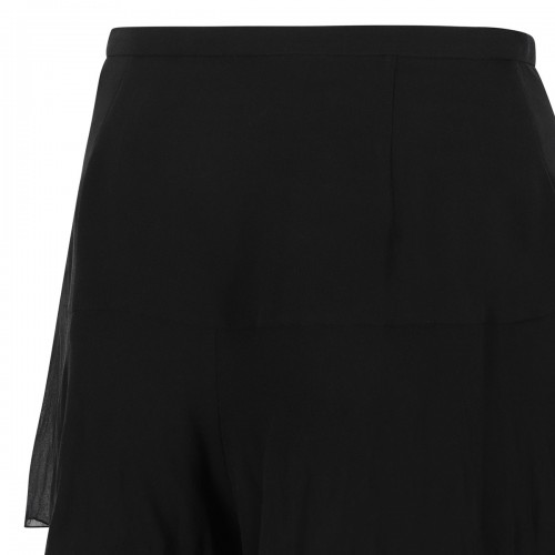 Tiered ruffled pants 2
