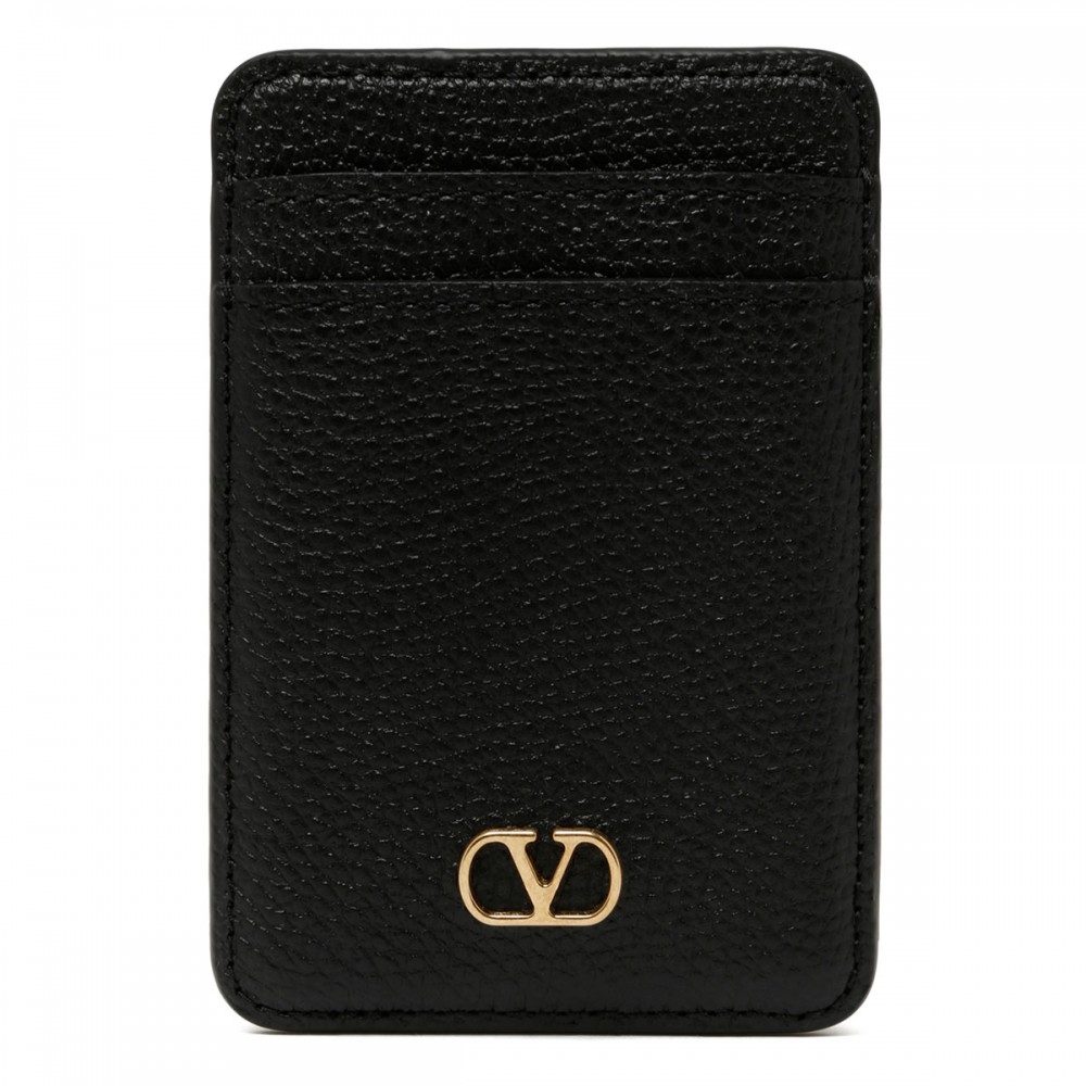 VLogo Signature magnetic card holder