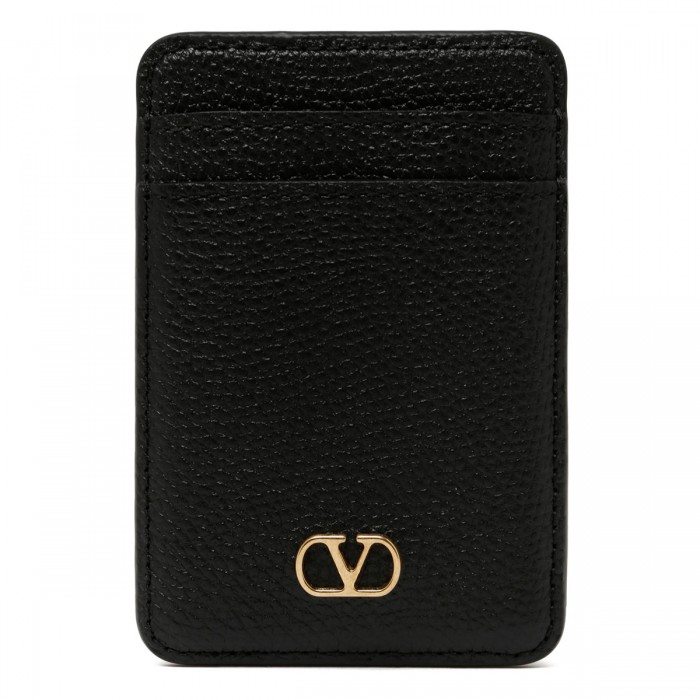VLogo Signature magnetic card holder