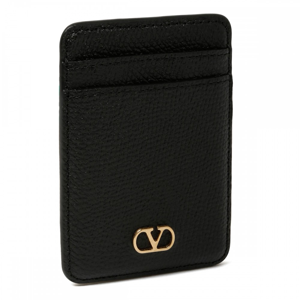 VLogo Signature magnetic card holder