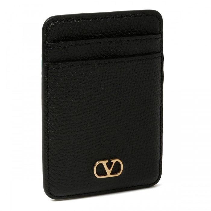 VLogo Signature magnetic card holder